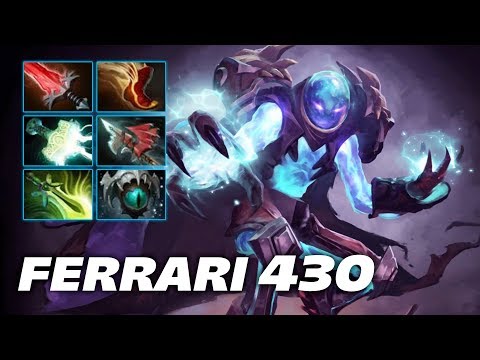 Ferrari_430 Arc Warden | Dota 2 Pro Gameplay