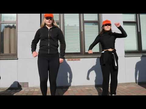 ERIH WORKitOUT Dancevideo 2021 Narvik