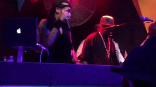 Rockin&#39; Wit&#39; Marley Mar by Redman @ Blackbird Ordinary on 3/5/15