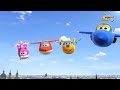 سوبر وينغز الجزء 2 الحلقة 23 سبيستون Super Wings Season 2 Ep 23 Spacetoon