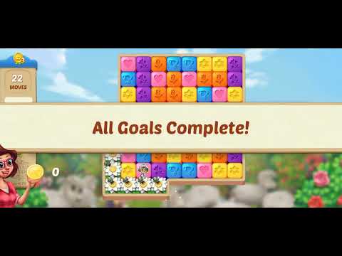 Lilys Garden level 69,70,71 and Reward