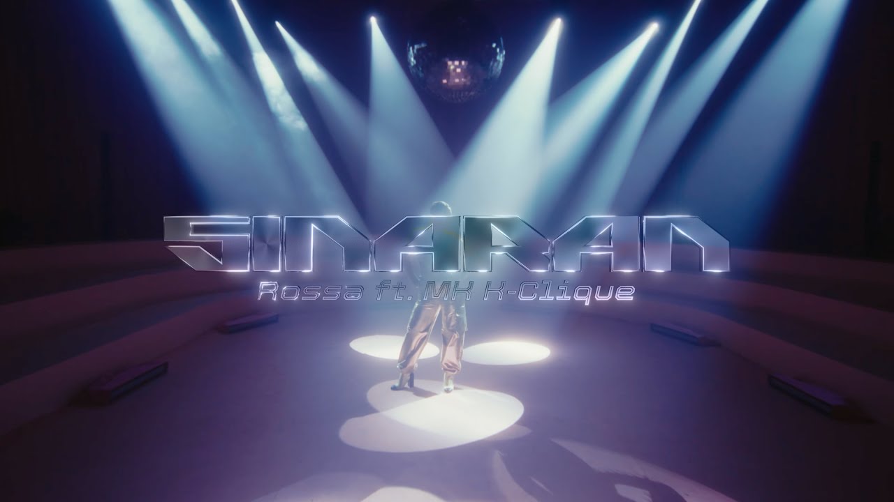 Rossa feat. MK K-Clique - Sinaran (Teaser)
