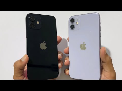 IOS 26 - iPhone 11 vs iPhone 12 - Speed Test 