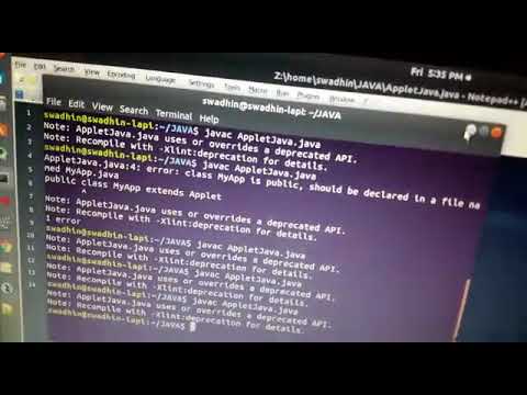 Practical 1appletadvanced Java Programming