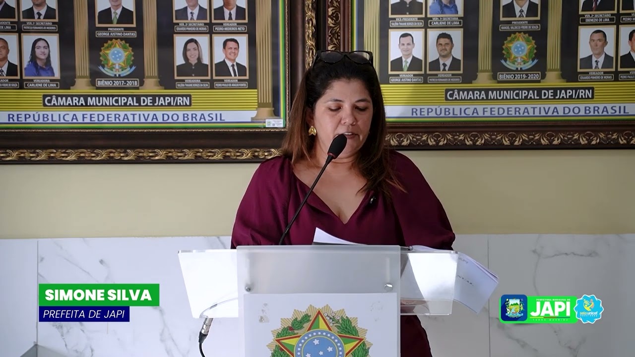 LEITURAL ANUAL DA PREFEITA SIMONE 2025