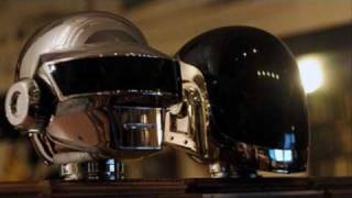 Daft Punk Helmets -Aerodynamic We Will Robot Rock You