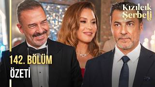 Kızılcık Şerbeti 142. Bölüm Özeti @showtv ​