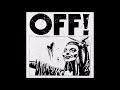 OFF! - Wiped Out