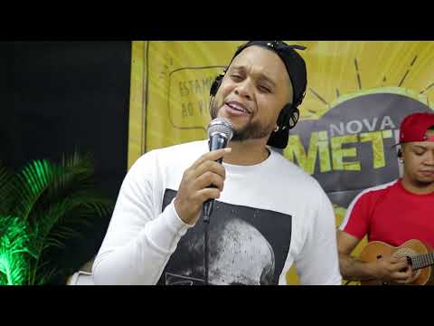 ACÚSTICO NOVA METRÔ - PATA DE URSO & JEFFINHO