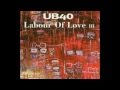 UB40 - Blood And Fire