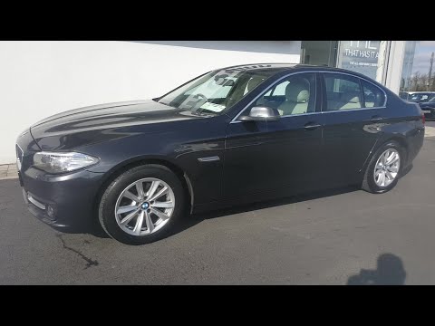 151G799 - 2015 BMW 5 Series 520d SE  21,995