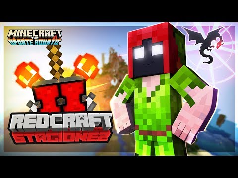 NULL e L'ISOLA CHE NON C'E' - RedCraft 2 Ep.4 (Minecraft 1.13 Release)