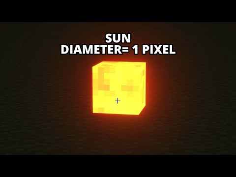 stars size comparison