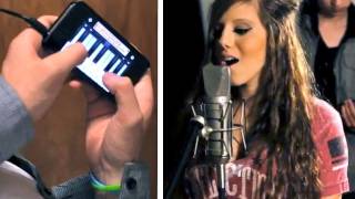 Stereo Hearts - Gym Class Heroes (Avery iphone cover)