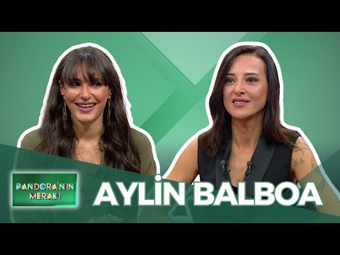 Pandora'nın Merakı - Aylin Balboa | 13 Kasım 2024