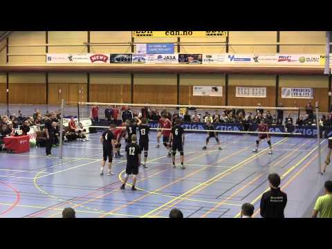 Del 2 av finalene i NM u19 Tønsberg 2015