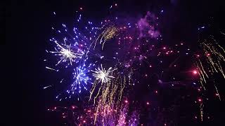 Ohňostroj Supercharged 123rán 25+30mm I+W