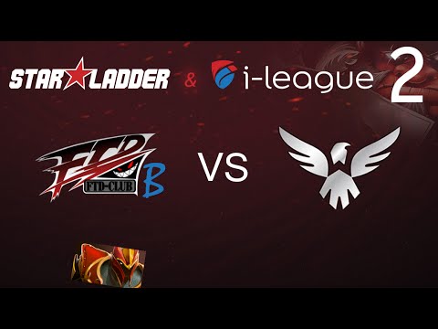 FTD.B vs Wings - Game 2 - SL i-League CN - Blaze