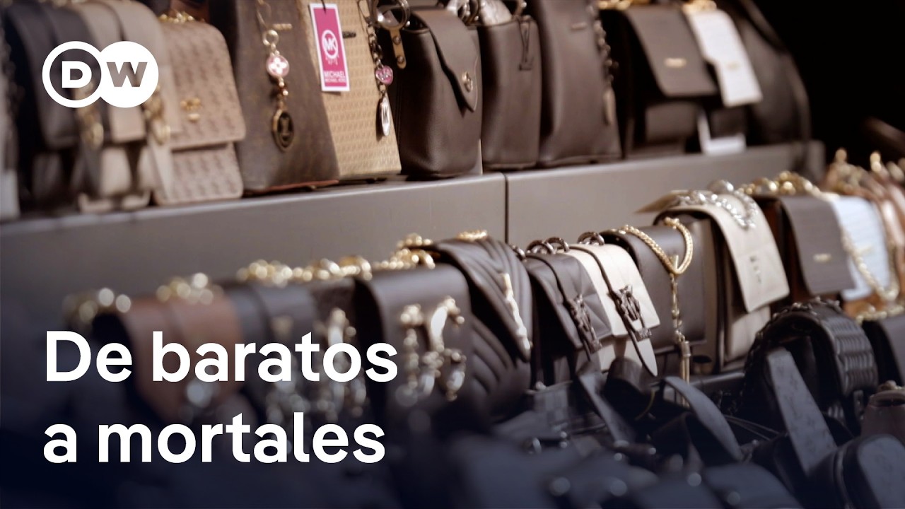 Imitaciones peligrosas: Tras la pista de falsificadores | DW Documental
