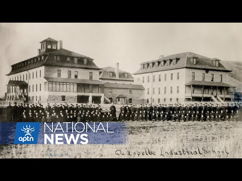 Search finds remains at former Qu’Appelle Indian Residential School site | APTN News