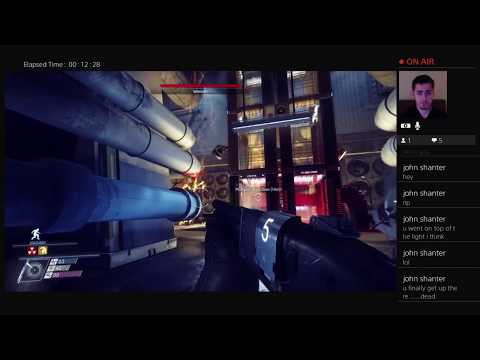 ropaul play's prey pt 20: What can go wrong.