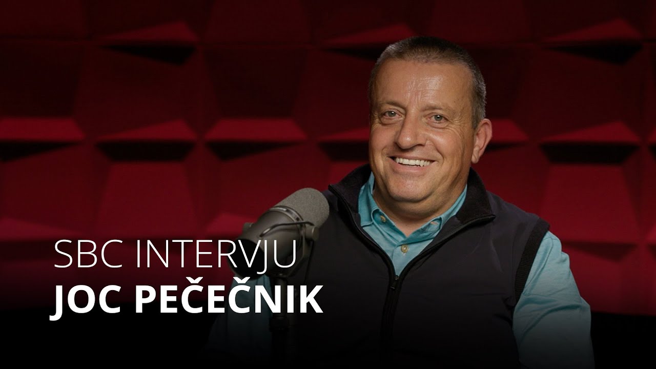 #13 SBC intervju | Joc Pečečnik, predsednik SBC – Kluba slovenskih podjetnikov