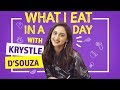 Krystle D Souza What I Eat In A Day Sukhe I Need Ya Pinkvilla Ek Bewafaa Full Song