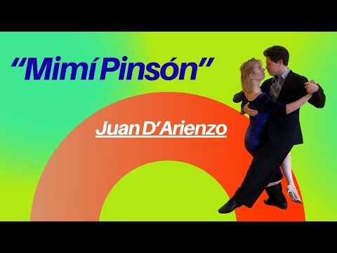 Mimí Pinsón - Tango - Juan D’Arienzo