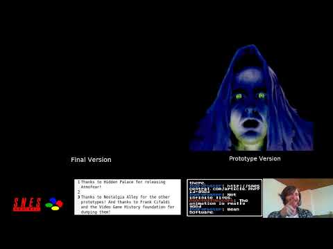 Investigating SNES prototypes - 2019/04/20