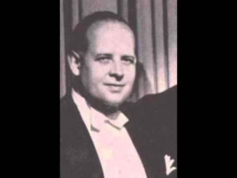 What Is This Thing Called Love? (1942) - Walter Preston