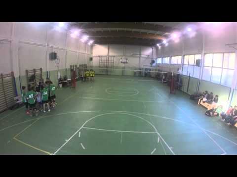 U15M - PCG BRESSO - MERATE 1°SET - PARTE3