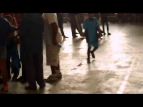 GR Juventus x Real Itaguaí - Final do Jogo