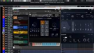 Video thumbnail for Testing CSS with Spitfire's NEW Air Studios Reverb (Demo) by Rahul Gohil