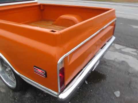 1968 Chevrolet C10 (CC-1438851) for sale in Fayetteville, Georgia