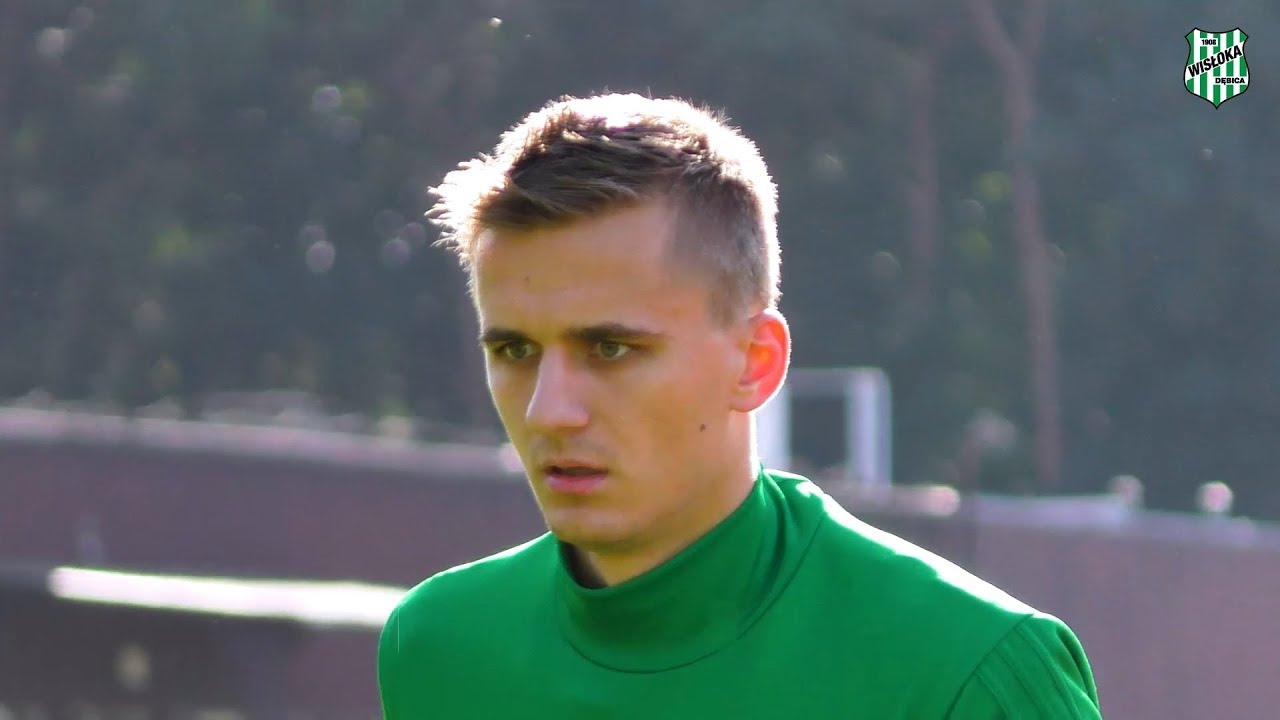 WIDEO: Wisłoka Dębica - Korona II Kielce 1-1 [SKRÓT MECZU]
