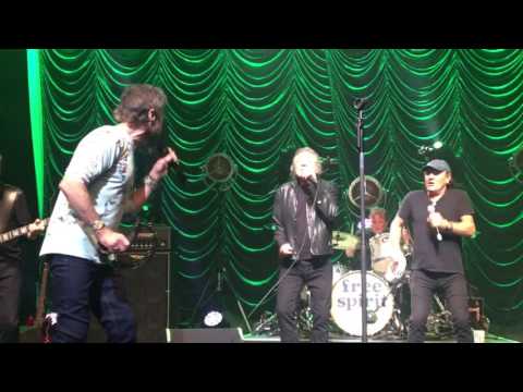 Paul Rodgers Money (That's what I want) with Brian Johnson and Robert Plant Oxford 14/05/17