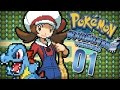 Pokémon Soul Silver |DETONADO| #01 Sejam bem ...