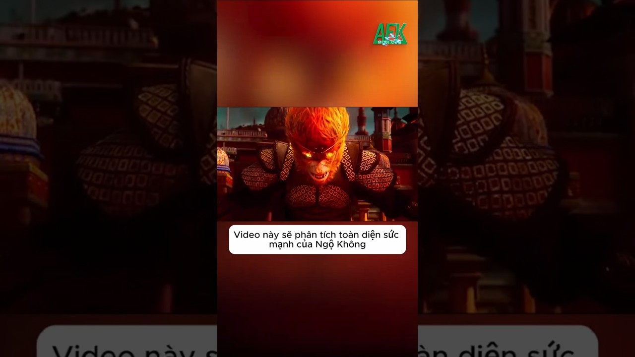 Trong Tây Du Ký, chỉ có 3 người có sức mạnh ngang ngửa Tôn Ngộ Không