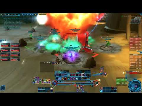 SWTOR [7.0.1] 8M NiM Scum and Villainy - Titan 6