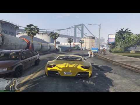 GTA 5 - Misija #60 - Legal Trouble (PC Gameplay Srbija)