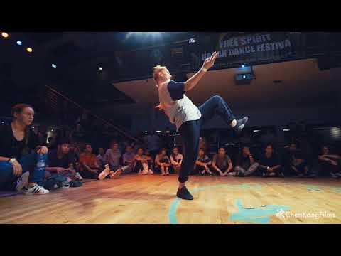 Free Spirit Festival 2017 MUSICOLOGY // Maximus vs Jade // Abstract Downtempo -  1/4  Final