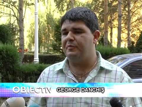 Ştire Etv - Blocat în propria curte | 04.09.2015