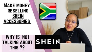 Make Money Reselling SHEIN ACCESSORIES | Make money online | South Africa