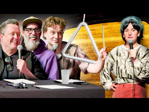 Soly Podcast #6 - Le Triangle Show LIVE (Mike Ward et Vincent Léonard)