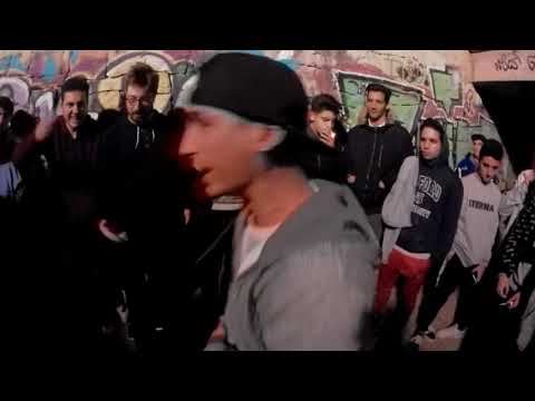 Klenchos vs Gitano Malo-Filtros- 2 Clasificatoria "Grand Battle Rap"