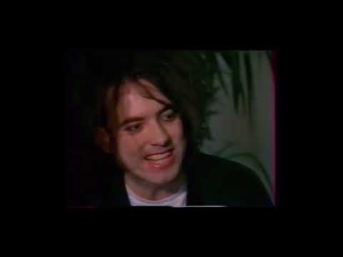 Trigger Warning (Robert Smith being Uncomfortable for like a Minute straight)