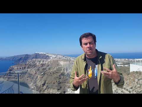 Konstantinos Lazarakis MW - President of WSPC | Santorini 2024