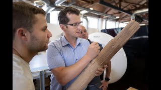 preview picture of video 'Die Fakultät für Holztechnik und Bau an der Hochschule Rosenheim'