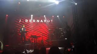 J.Bernardt - The Other Man (live, Green Theatre, Kyiv, Ukraine)