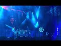 Pantera plays 10s for the first time live in Pittsburgh 
